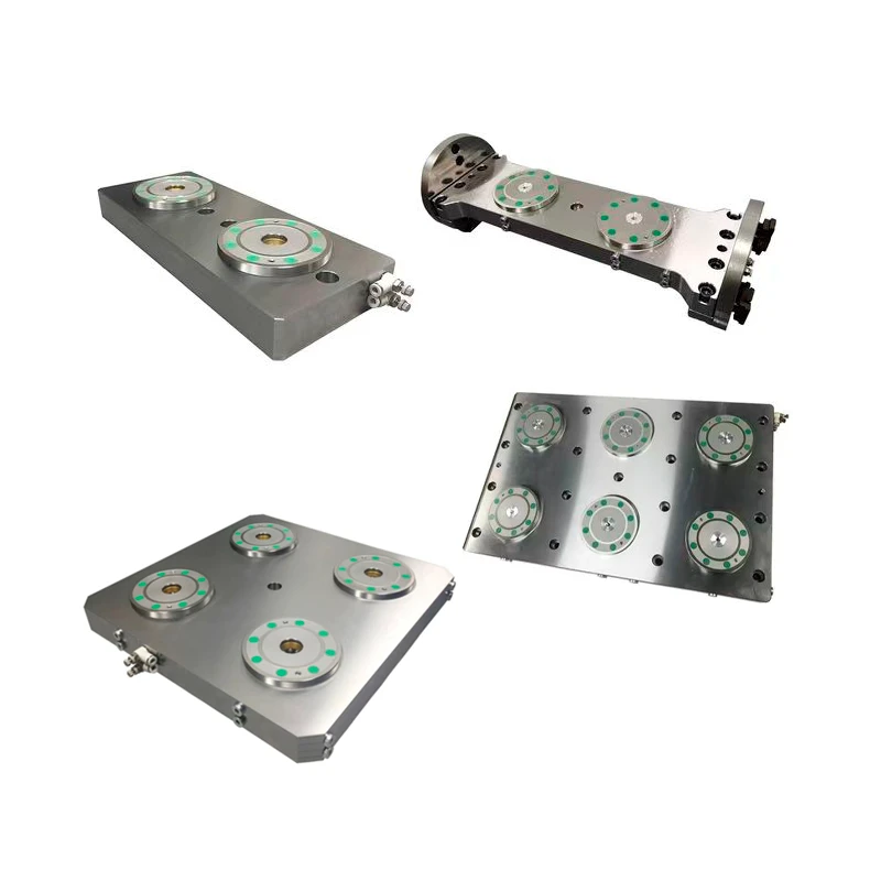 Precision zero positioning system Precision zero positioning system